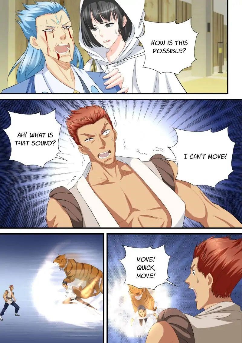 Rebirth Of The Urban Immortal Cultivator Chapter 119 - Page 10 in English