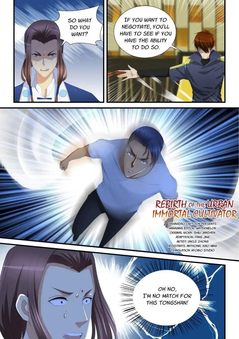 Rebirth Of The Urban Immortal Cultivator Chapter 119 - Page 13 in English