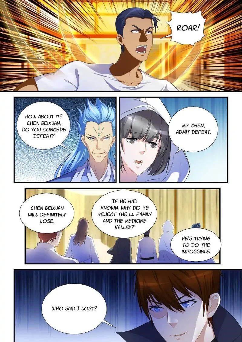 Rebirth Of The Urban Immortal Cultivator Chapter 119 - Page 3 in English