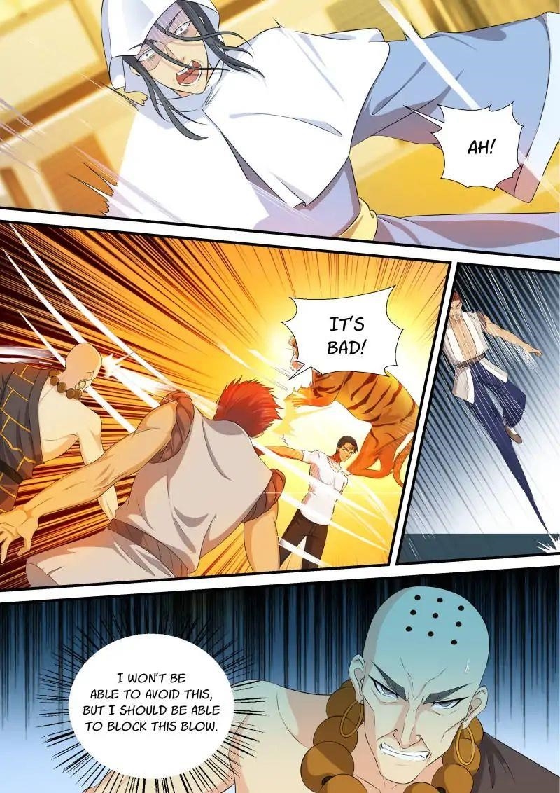 Rebirth Of The Urban Immortal Cultivator Chapter 119 - Page 5 in English