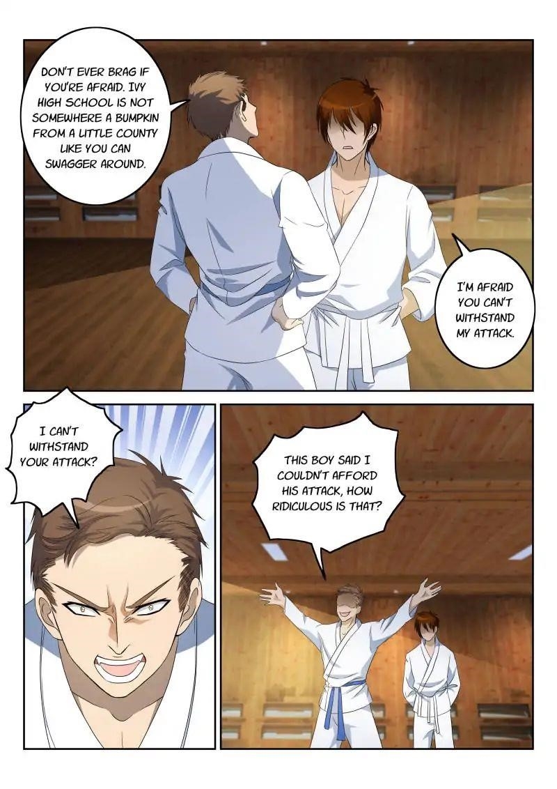 Rebirth Of The Urban Immortal Cultivator Chapter 12 - Page 2 in English