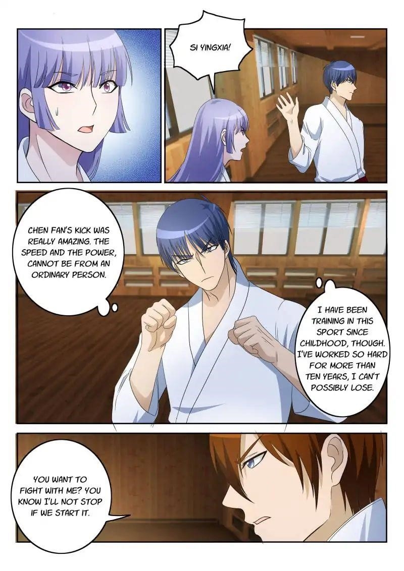 Rebirth Of The Urban Immortal Cultivator Chapter 12 - Page 9 in English