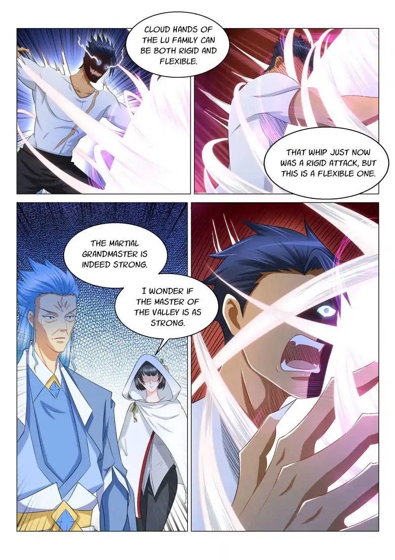 Rebirth Of The Urban Immortal Cultivator Chapter 120 - Page 12 in English