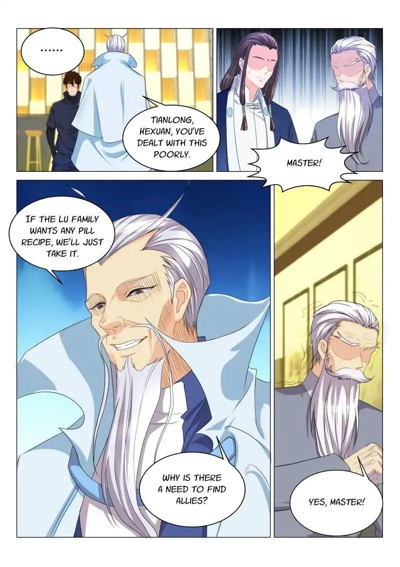 Rebirth Of The Urban Immortal Cultivator Chapter 120 - Page 6 in English