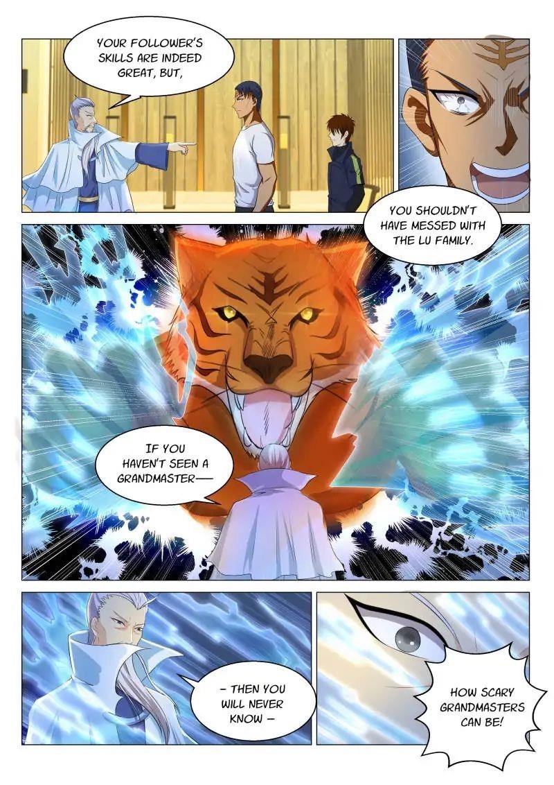 Rebirth Of The Urban Immortal Cultivator Chapter 120 - Page 8 in English