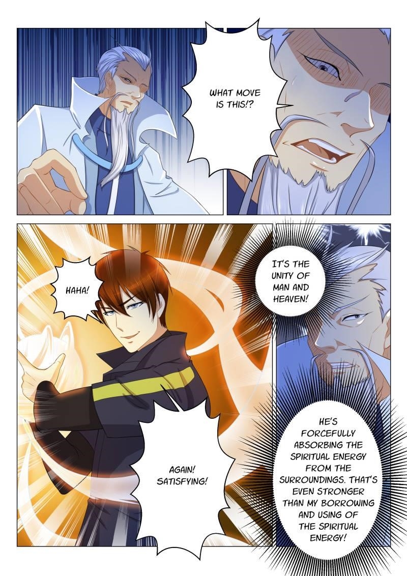 Rebirth Of The Urban Immortal Cultivator Chapter 121 - Page 10 in English
