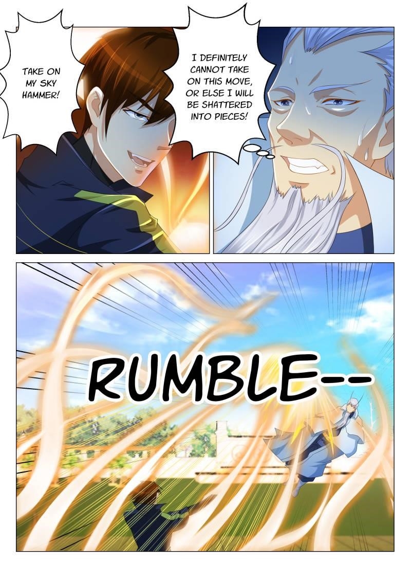 Rebirth Of The Urban Immortal Cultivator Chapter 121 - Page 11 in English