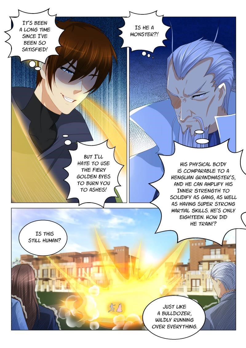 Rebirth Of The Urban Immortal Cultivator Chapter 121 - Page 13 in English