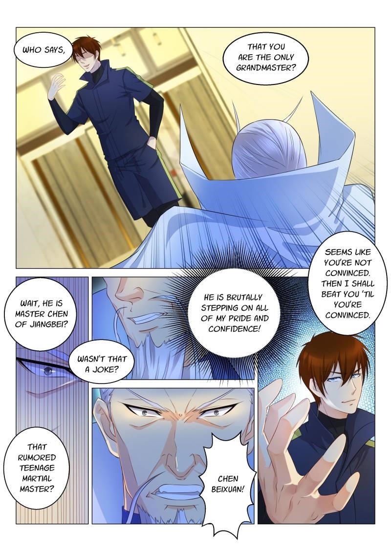 Rebirth Of The Urban Immortal Cultivator Chapter 121 - Page 6 in English