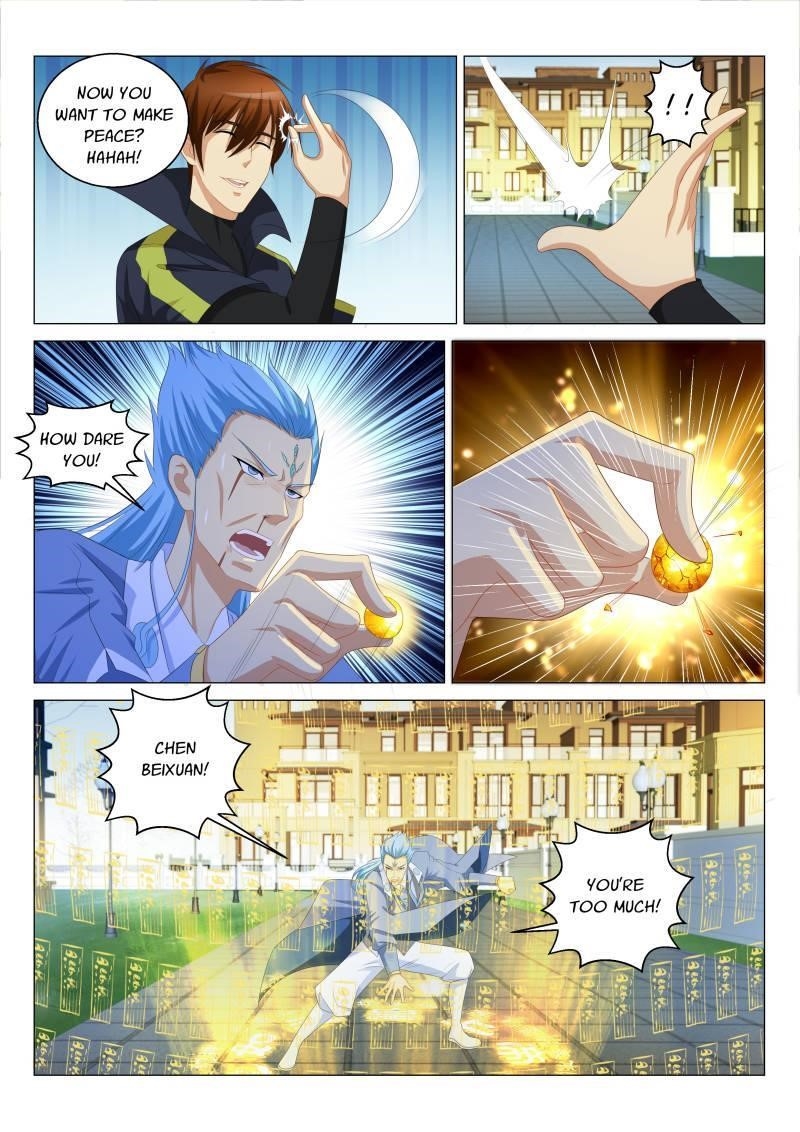 Rebirth Of The Urban Immortal Cultivator Chapter 122 - Page 10 in English
