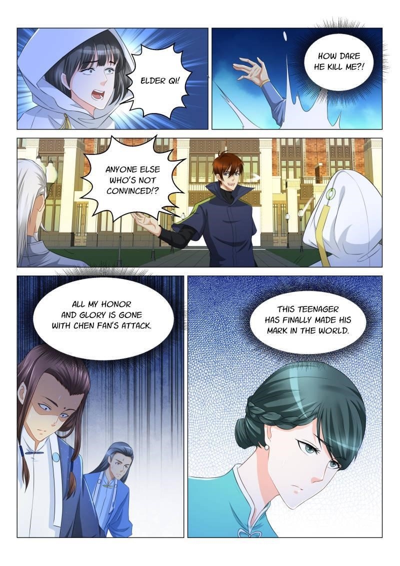 Rebirth Of The Urban Immortal Cultivator Chapter 122 - Page 12 in English