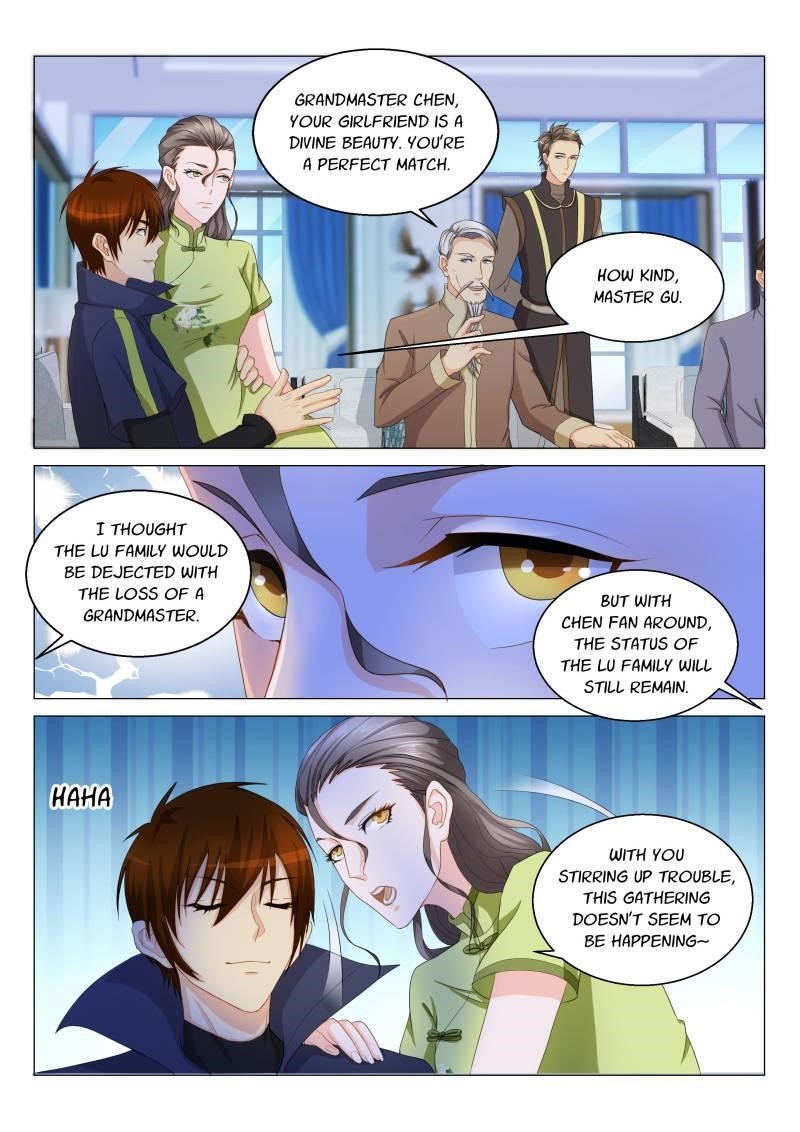 Rebirth Of The Urban Immortal Cultivator Chapter 122 - Page 15 in English