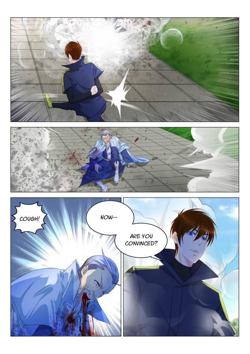 Rebirth Of The Urban Immortal Cultivator Chapter 122 - Page 2 in English