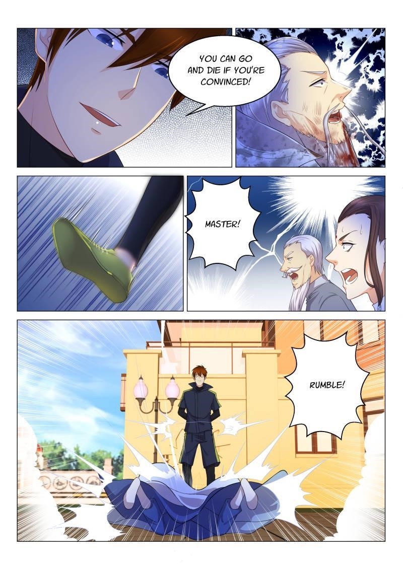 Rebirth Of The Urban Immortal Cultivator Chapter 122 - Page 4 in English