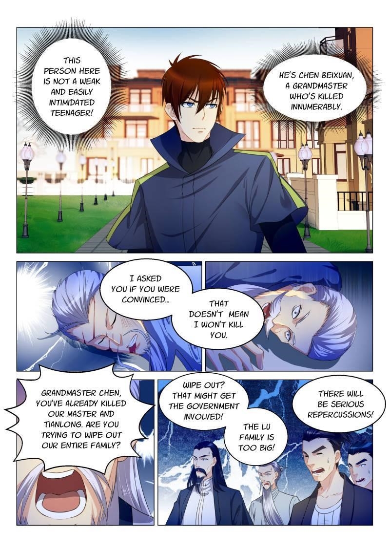 Rebirth Of The Urban Immortal Cultivator Chapter 122 - Page 7 in English