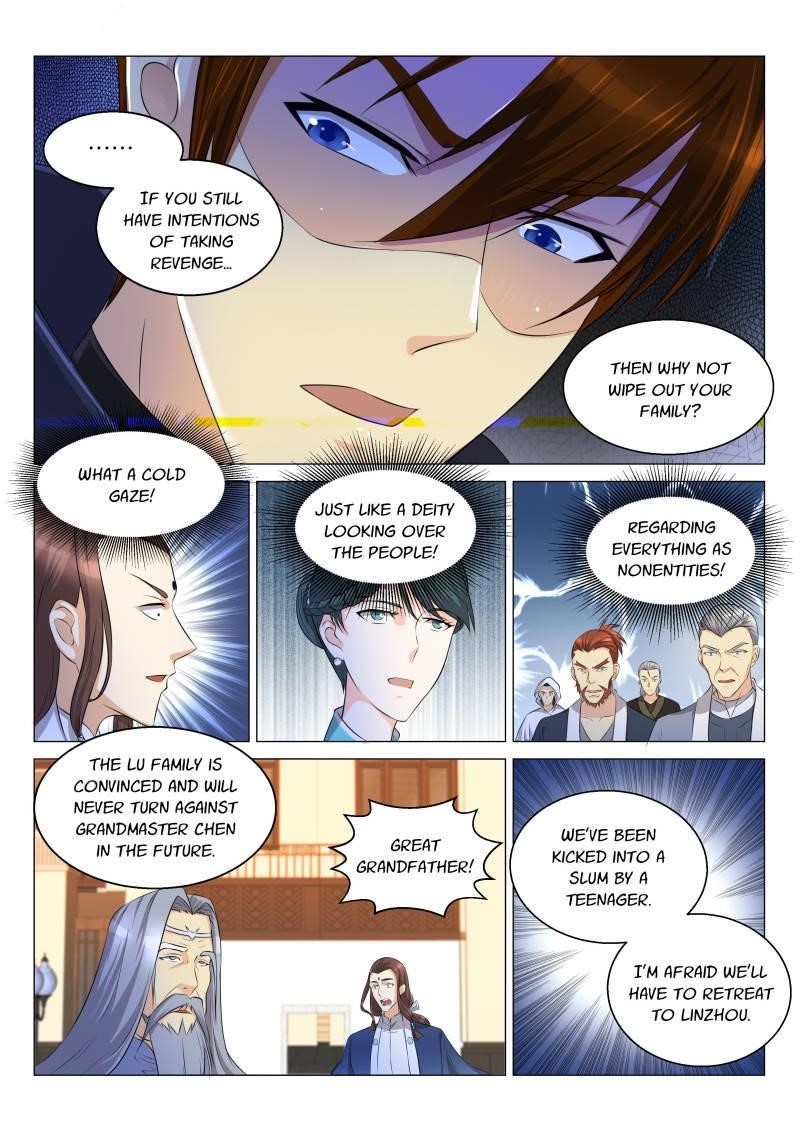 Rebirth Of The Urban Immortal Cultivator Chapter 122 - Page 8 in English