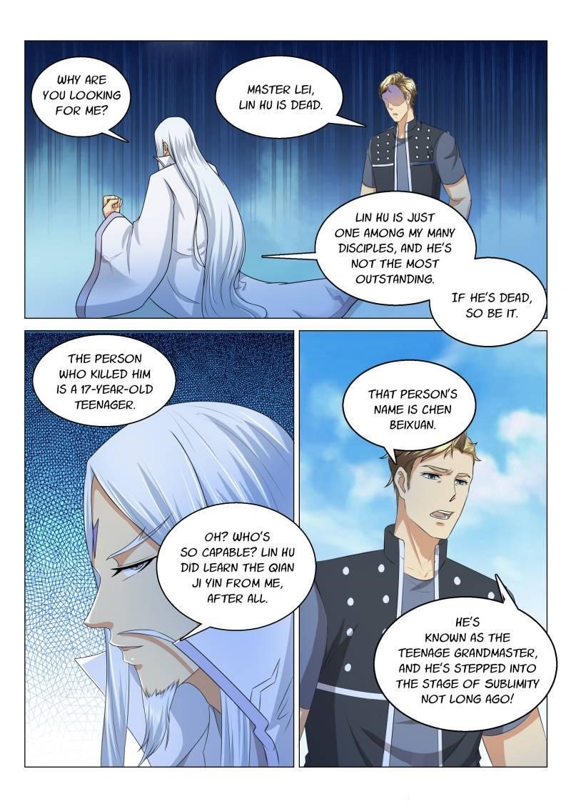 Rebirth Of The Urban Immortal Cultivator Chapter 123 - Page 13 in English