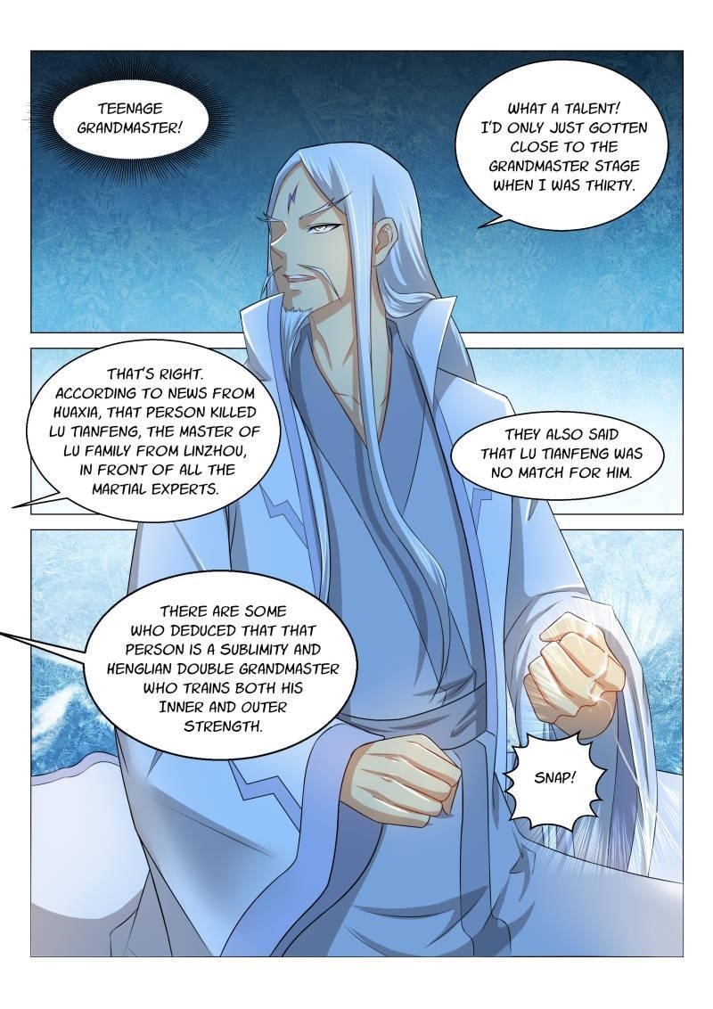 Rebirth Of The Urban Immortal Cultivator Chapter 123 - Page 14 in English