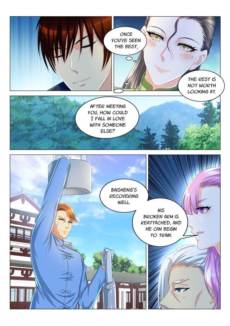 Rebirth Of The Urban Immortal Cultivator Chapter 123 - Page 3 in English