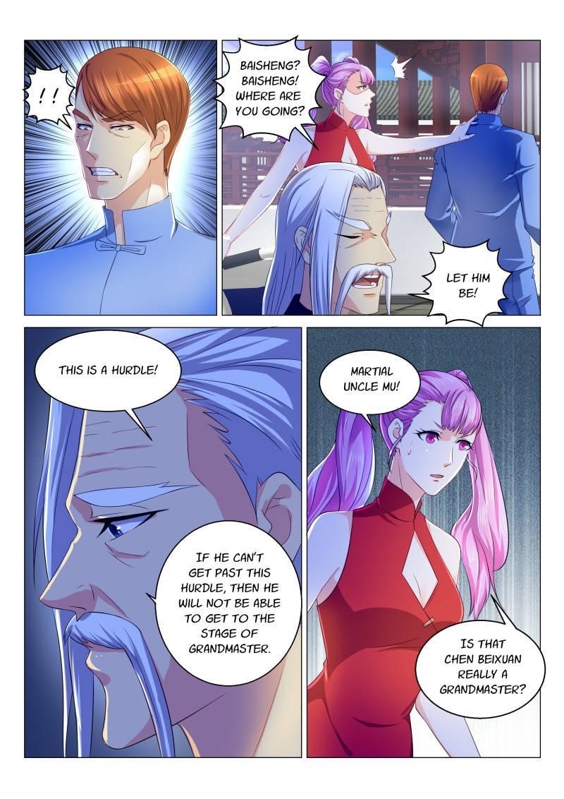Rebirth Of The Urban Immortal Cultivator Chapter 123 - Page 7 in English