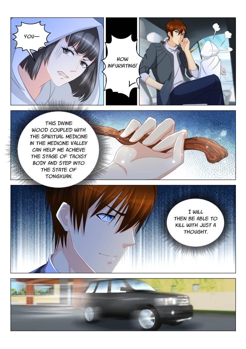 Rebirth Of The Urban Immortal Cultivator Chapter 124 - Page 13 in English