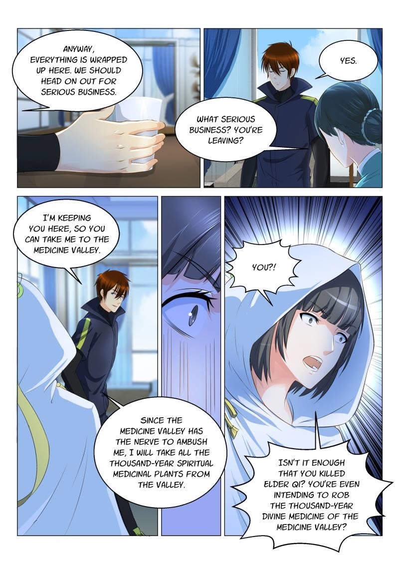 Rebirth Of The Urban Immortal Cultivator Chapter 124 - Page 6 in English