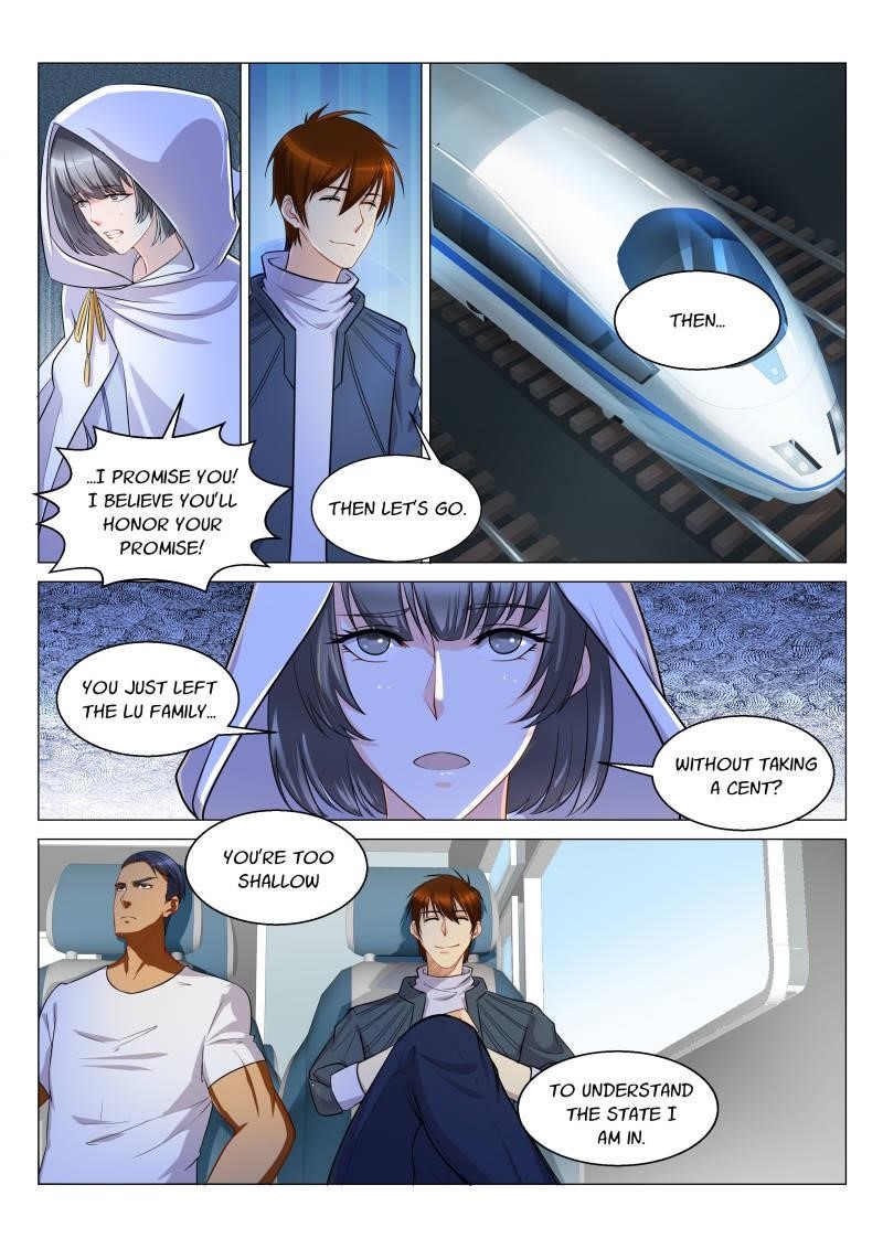 Rebirth Of The Urban Immortal Cultivator Chapter 124 - Page 8 in English