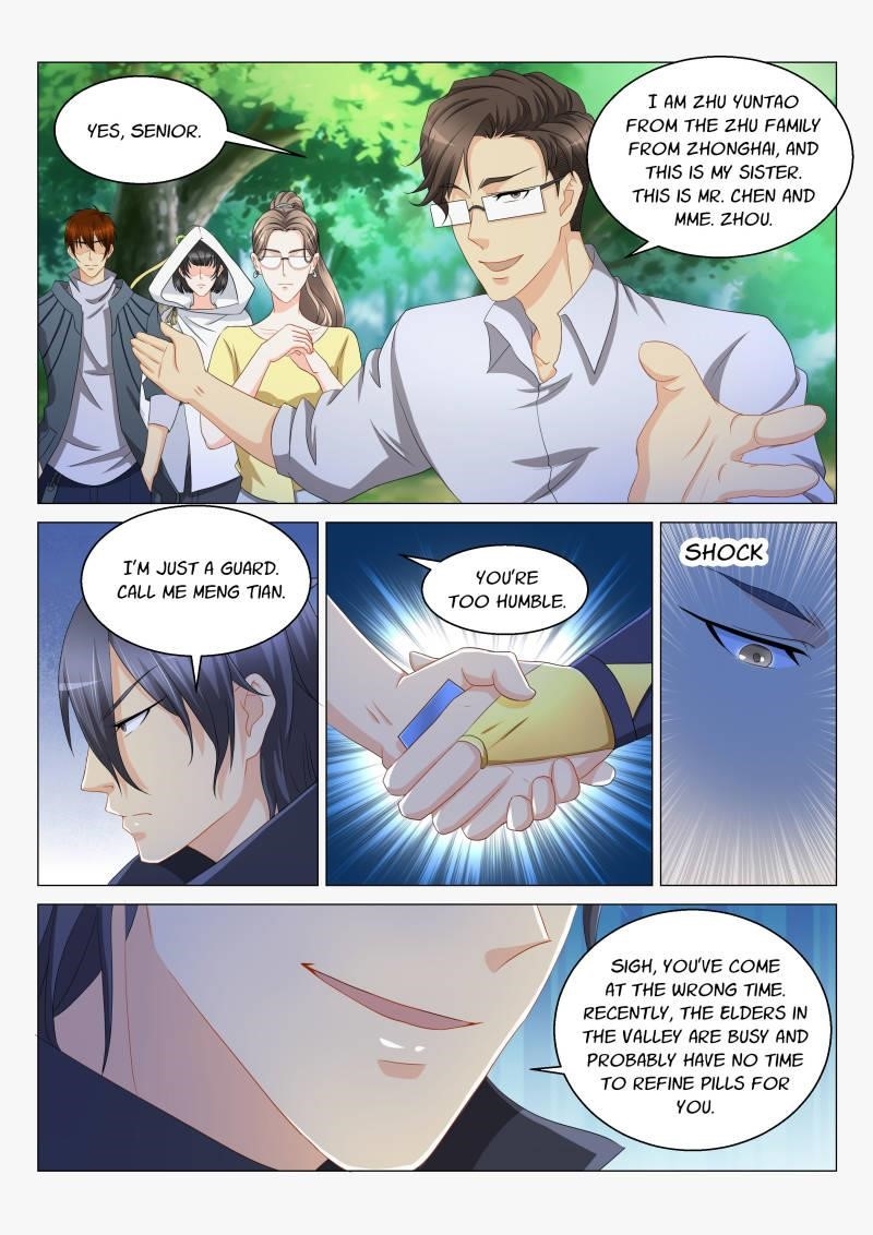 Rebirth Of The Urban Immortal Cultivator Chapter 125 - Page 14 in English