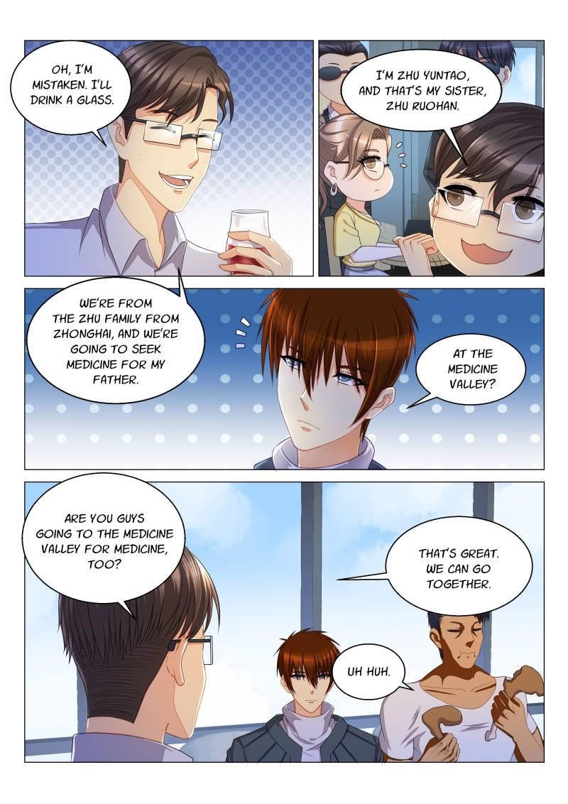 Rebirth Of The Urban Immortal Cultivator Chapter 125 - Page 2 in English