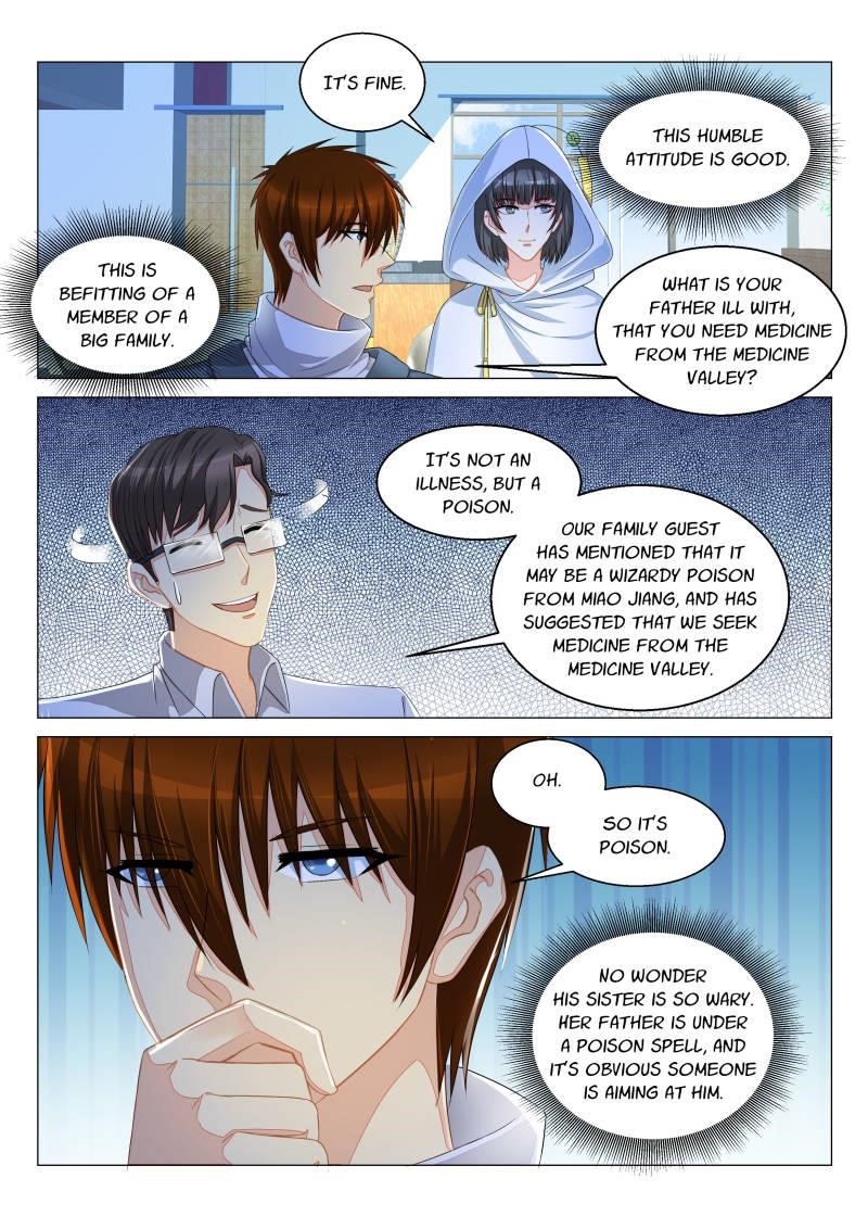 Rebirth Of The Urban Immortal Cultivator Chapter 125 - Page 4 in English