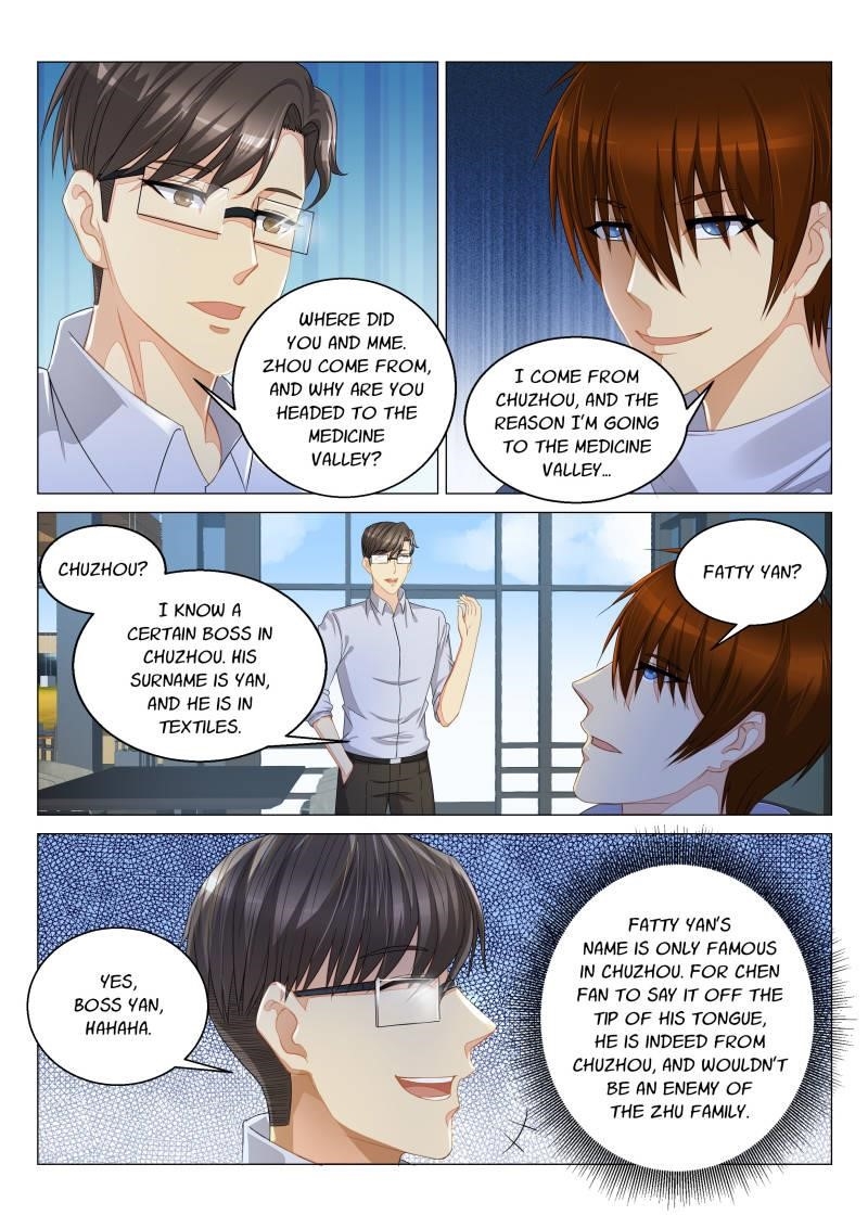 Rebirth Of The Urban Immortal Cultivator Chapter 125 - Page 5 in English