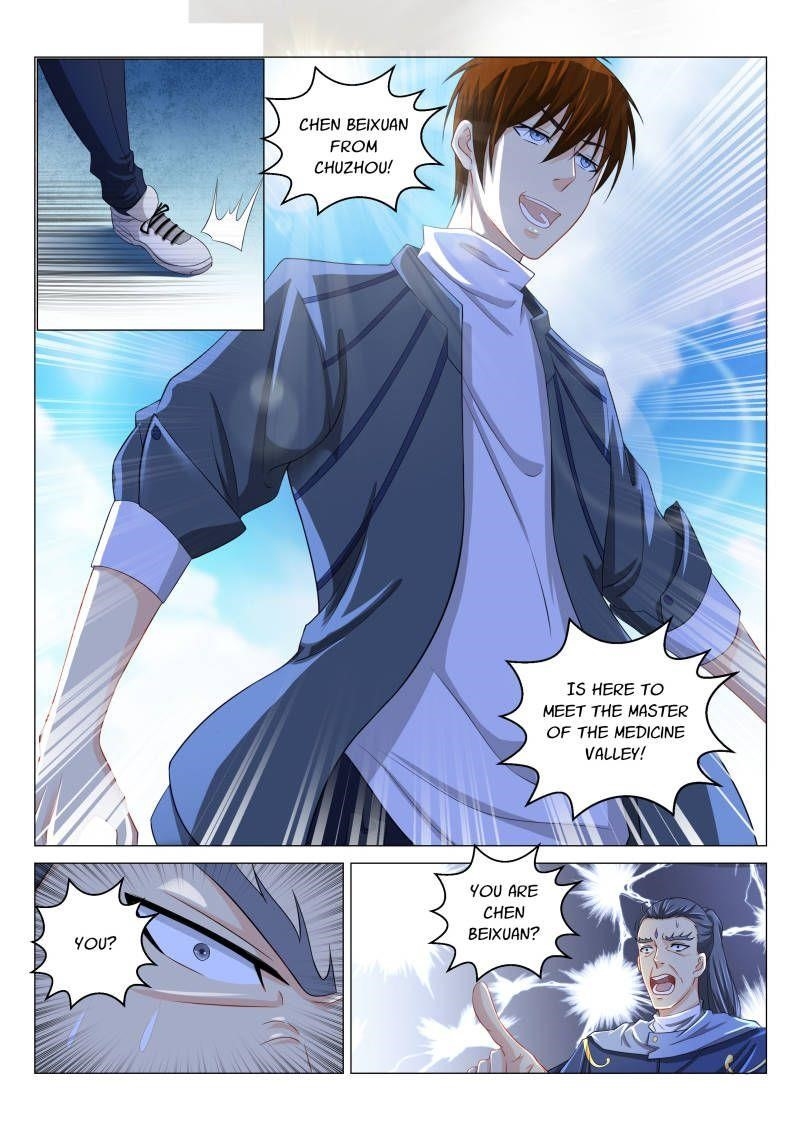Rebirth Of The Urban Immortal Cultivator Chapter 126 - Page 10 in English