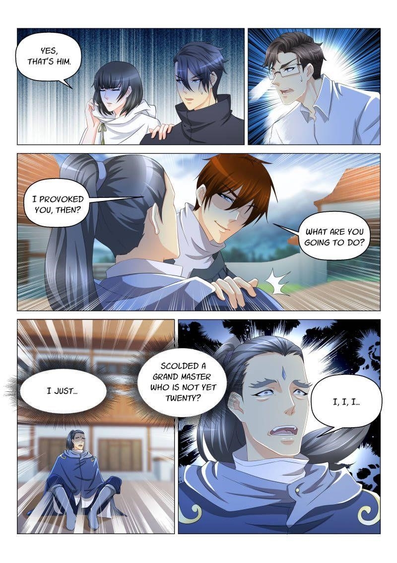 Rebirth Of The Urban Immortal Cultivator Chapter 126 - Page 11 in English