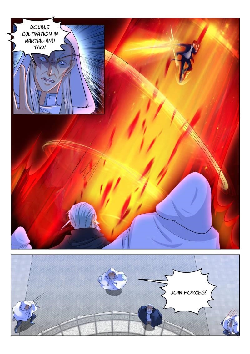 Rebirth Of The Urban Immortal Cultivator Chapter 127 - Page 10 in English