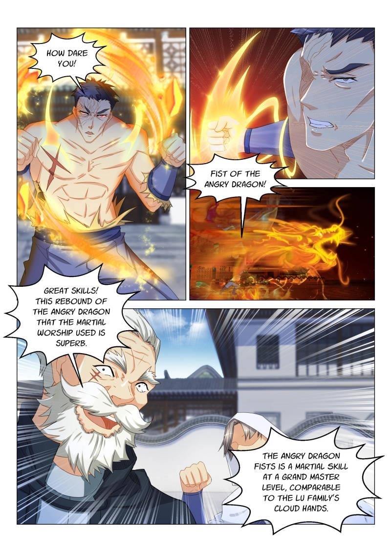 Rebirth Of The Urban Immortal Cultivator Chapter 127 - Page 12 in English