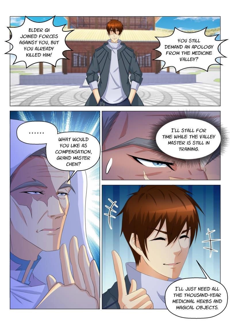 Rebirth Of The Urban Immortal Cultivator Chapter 127 - Page 3 in English