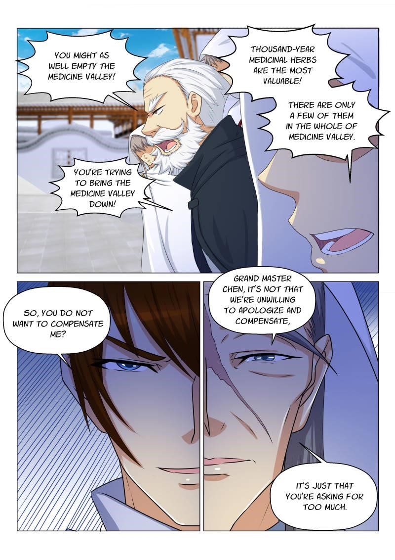 Rebirth Of The Urban Immortal Cultivator Chapter 127 - Page 4 in English