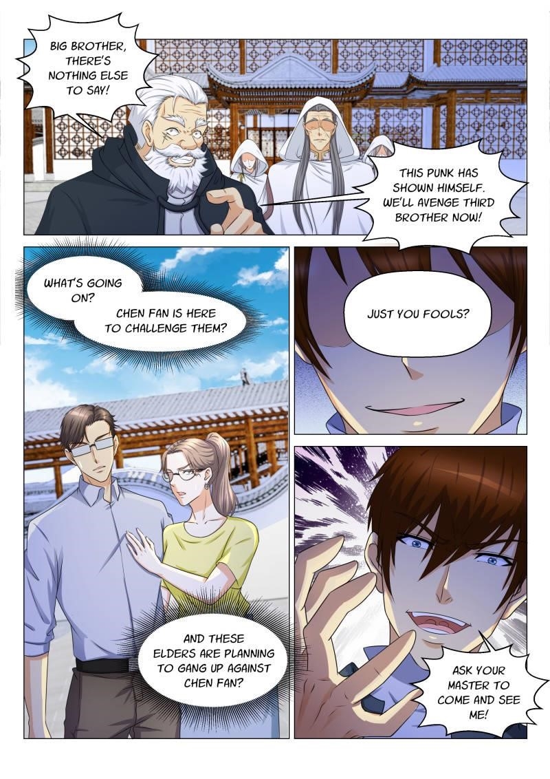 Rebirth Of The Urban Immortal Cultivator Chapter 127 - Page 5 in English