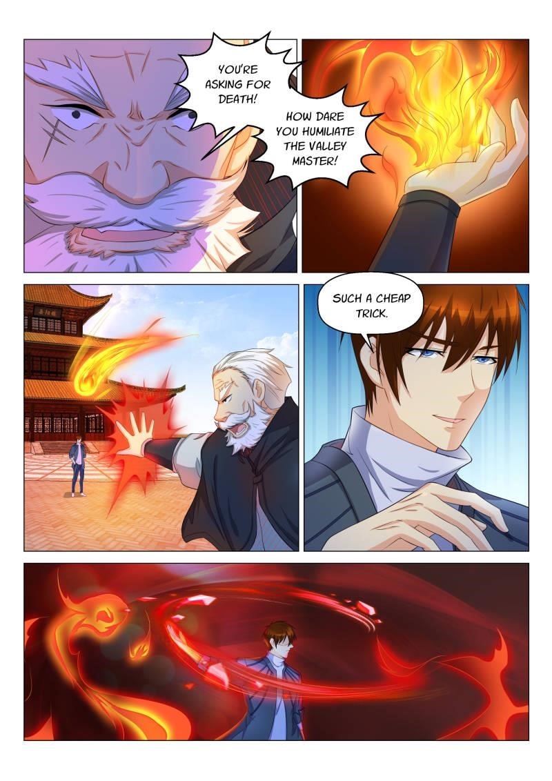 Rebirth Of The Urban Immortal Cultivator Chapter 127 - Page 6 in English