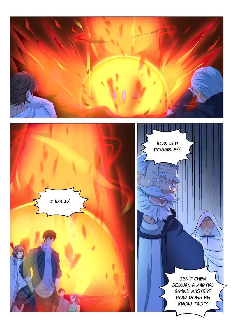 Rebirth Of The Urban Immortal Cultivator Chapter 127 - Page 9 in English