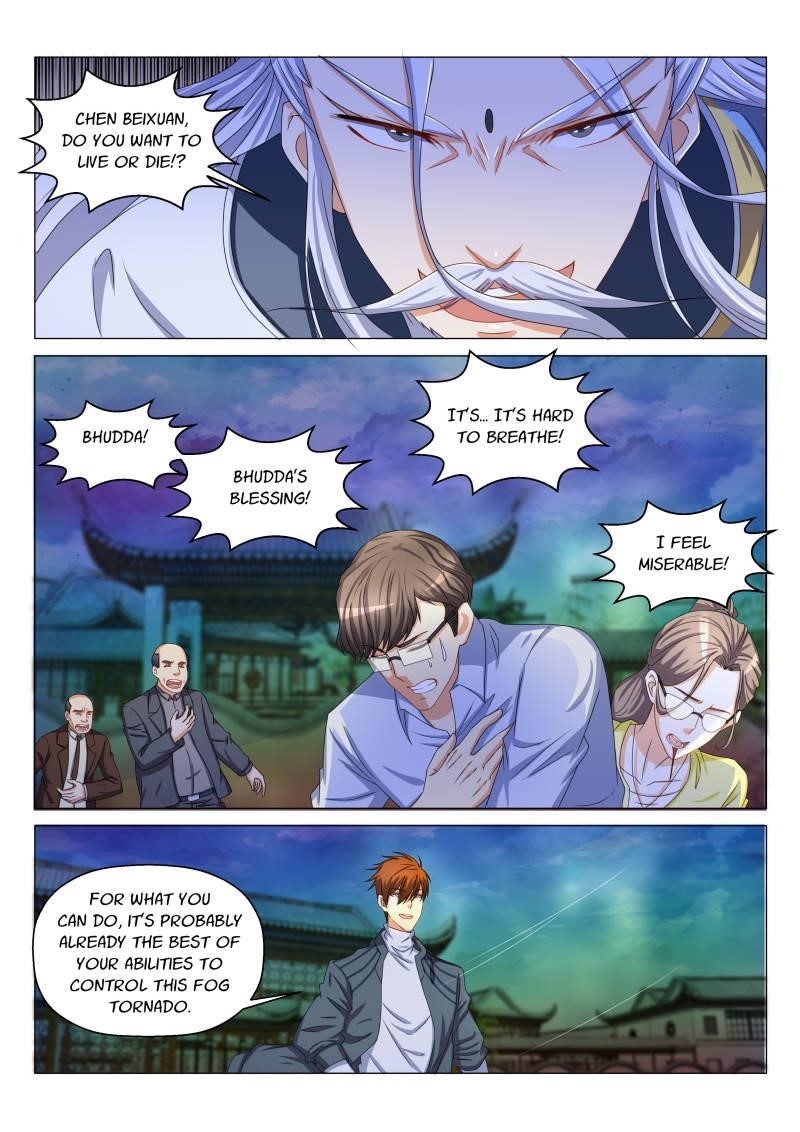 Rebirth Of The Urban Immortal Cultivator Chapter 128 - Page 15 in English