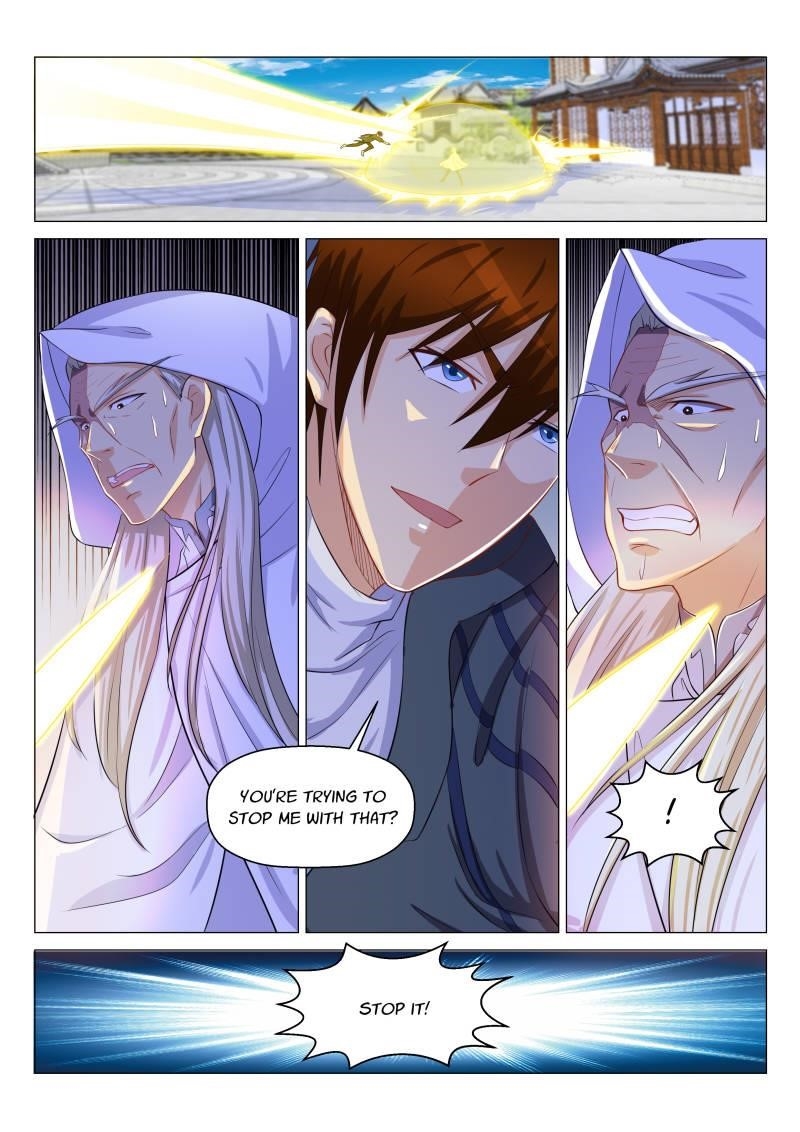 Rebirth Of The Urban Immortal Cultivator Chapter 128 - Page 5 in English