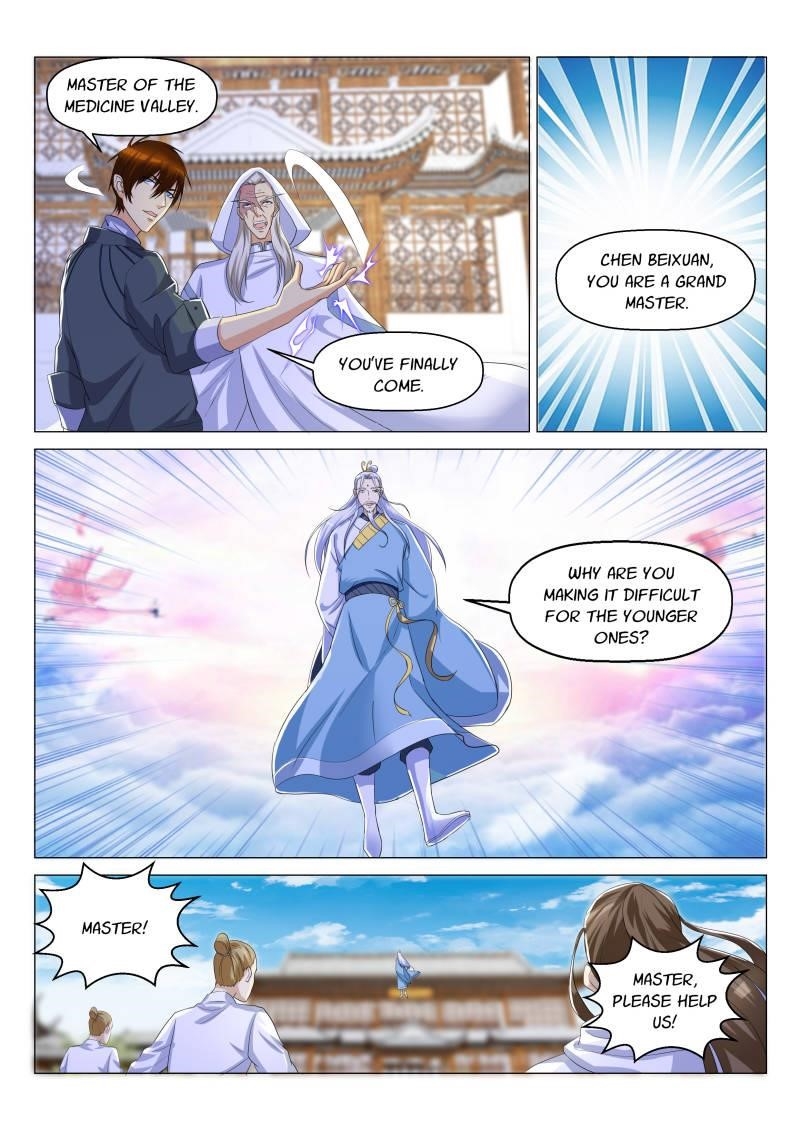Rebirth Of The Urban Immortal Cultivator Chapter 128 - Page 6 in English