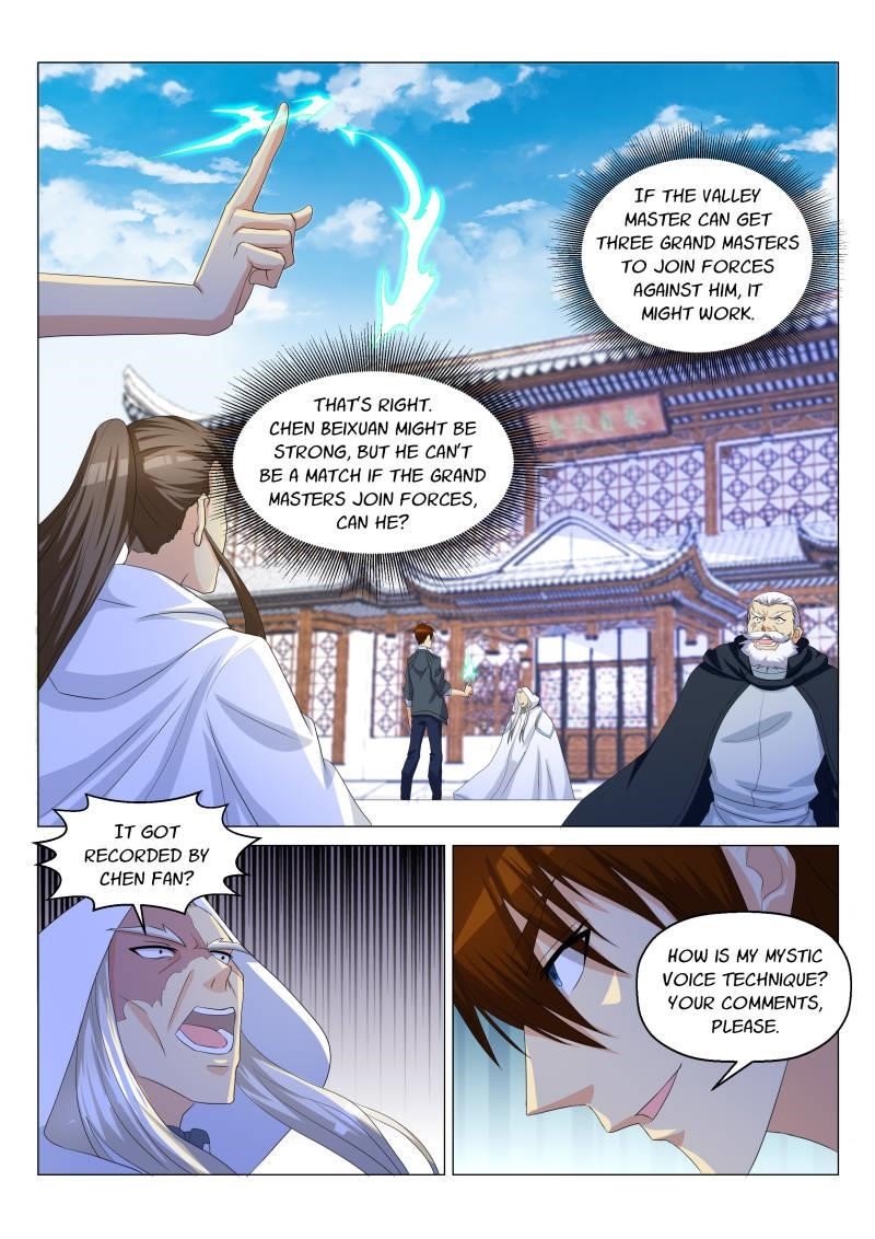 Rebirth Of The Urban Immortal Cultivator Chapter 128 - Page 8 in English