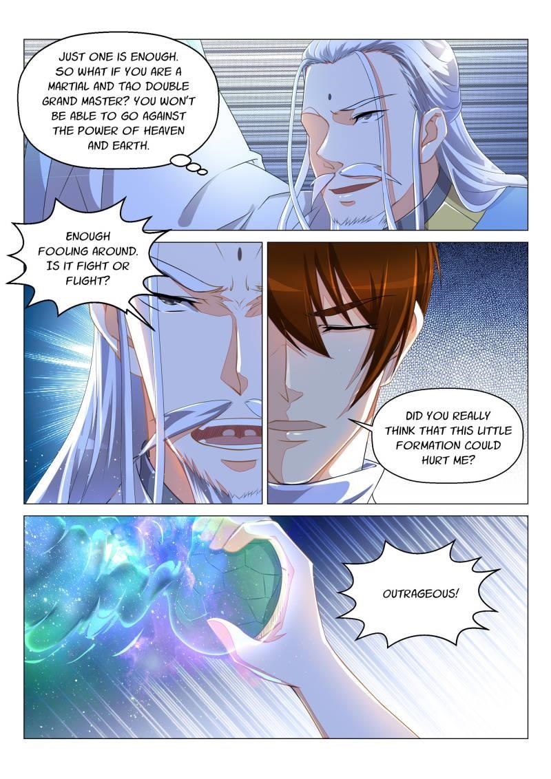 Rebirth Of The Urban Immortal Cultivator Chapter 129 - Page 1 in English