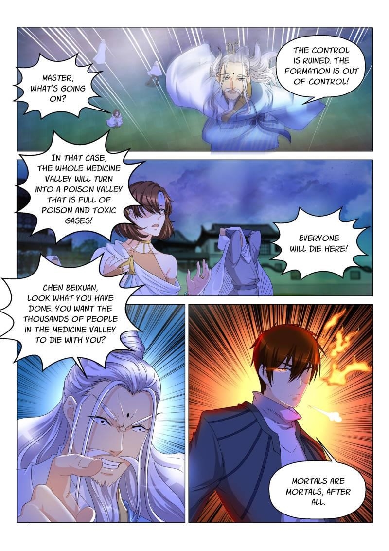 Rebirth Of The Urban Immortal Cultivator Chapter 129 - Page 13 in English