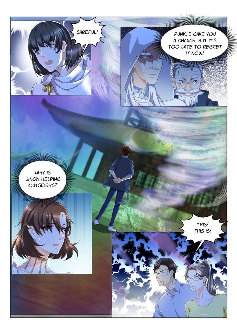 Rebirth Of The Urban Immortal Cultivator Chapter 129 - Page 2 in English