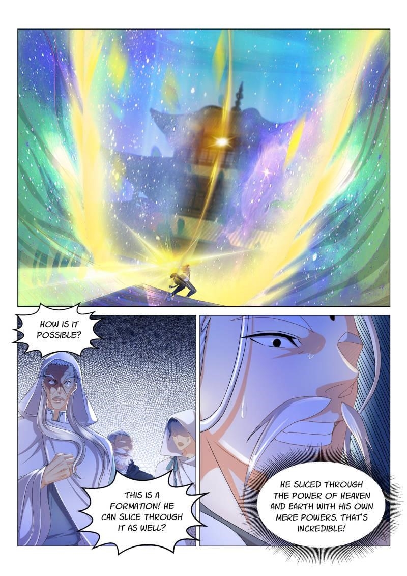 Rebirth Of The Urban Immortal Cultivator Chapter 129 - Page 5 in English