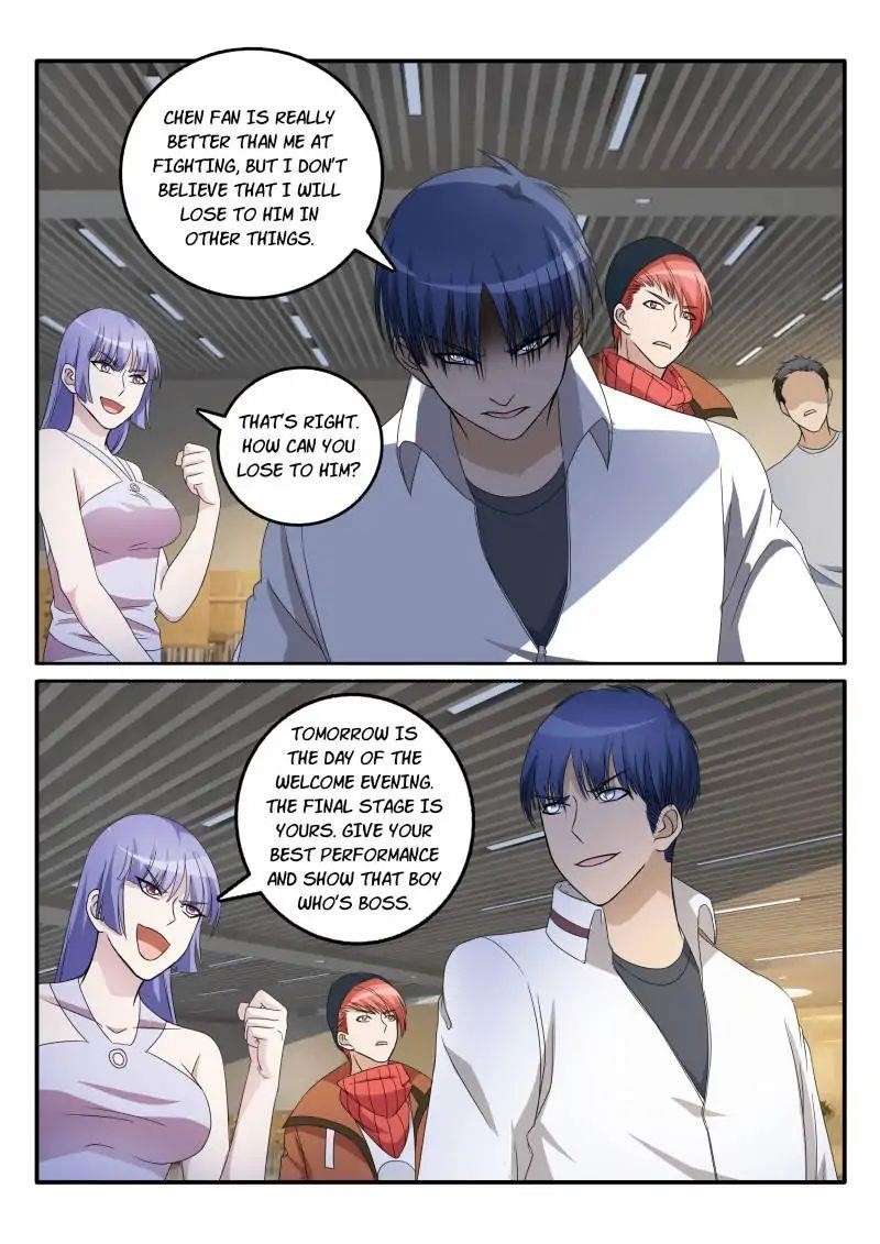 Rebirth Of The Urban Immortal Cultivator Chapter 13 - Page 12 in English
