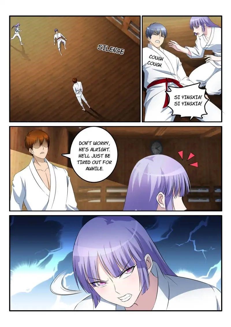 Rebirth Of The Urban Immortal Cultivator Chapter 13 - Page 6 in English